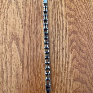 Men's stainless steel chain Bracelet